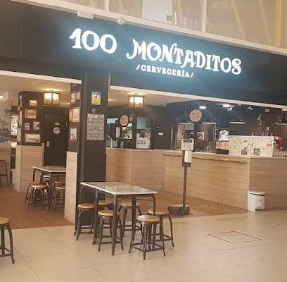 100 Montaditos Bar