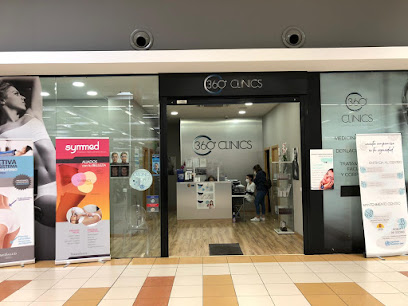 360 Clinics Pulianas Centro de depilación láser