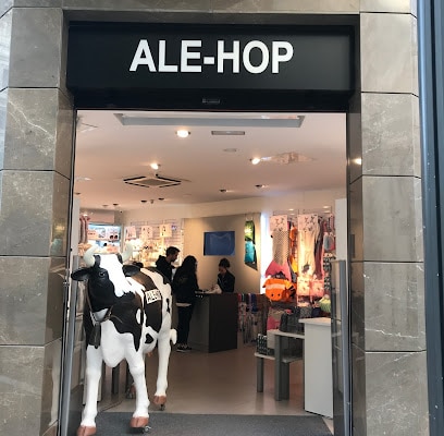 ALE-HOP Tienda de regalos