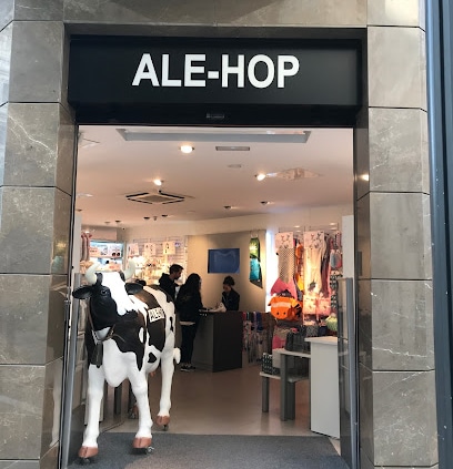 ALE-HOP Tienda de regalos