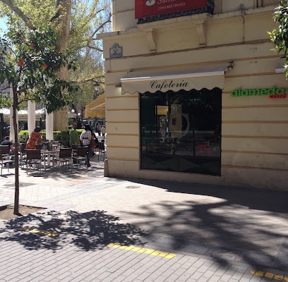 Alameda Café Cafetería