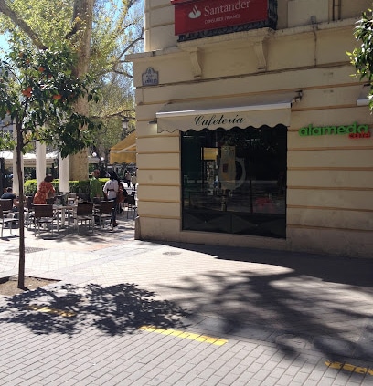 Alameda Café Cafetería