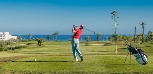 Alborán Golf Campo de golf