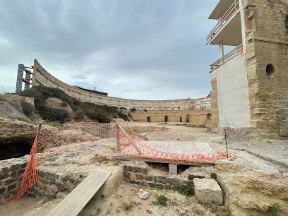 Anfiteatro Romano y Plaza de Toros de Cartagena Lugar de interés histórico