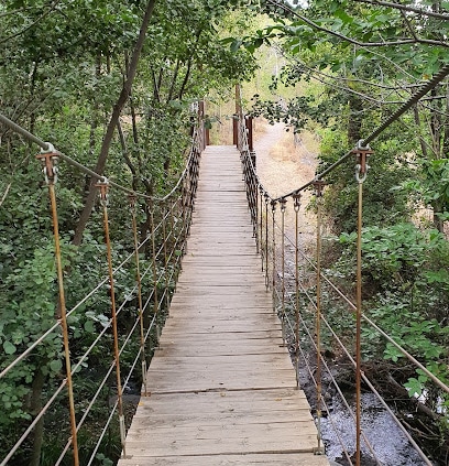 Área recreativa "La Rosandrá" Reserva natural