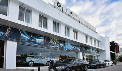 BMW Official Dealer Automotor Premium Marbella Concesionario BMW