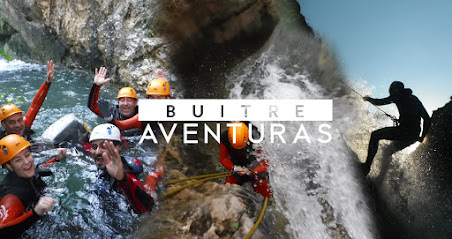 BUITREAVENTURAS | TURISMO ACTIVO | Barranquismo | Vía ferrata | Espeleología | Pádel surf Deportes de aventura