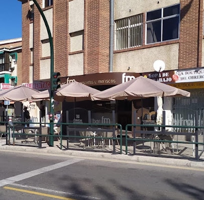 Bar FM Marisquería
