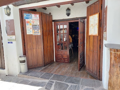 Bar Restaurante El Tinao Bar restaurante