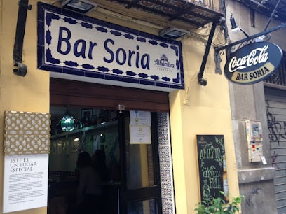 Bar Soria Bar