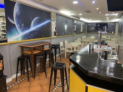 Bar ZETA ECNL Bar