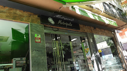 Bar metropolis Bar
