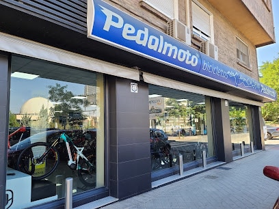 Bicicletas Pedalmoto Tienda de bicicletas