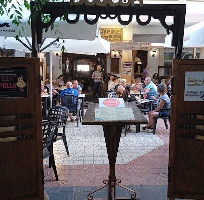Bodega González Restaurante