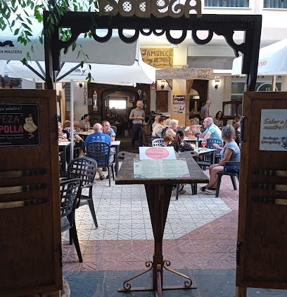 Bodega González Restaurante