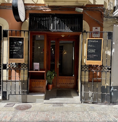 Bodega Los Tintos Taberna