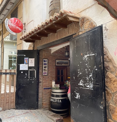 Bodegas Calatrava Bar