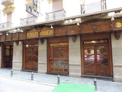 Bodegas La Mancha Bodega
