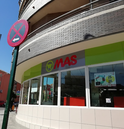 CASH FRESH Supermercado de descuentos