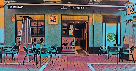 ???? CHOIBAP KOREANFOOD ?? Restaurante coreano