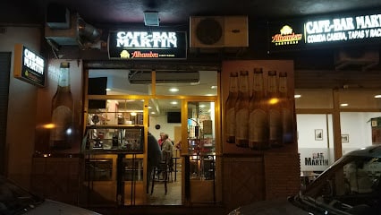 Café - Bar Martín Bar de tapas