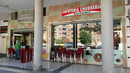 Cafeteria Churreria Mari carmen Cafetería