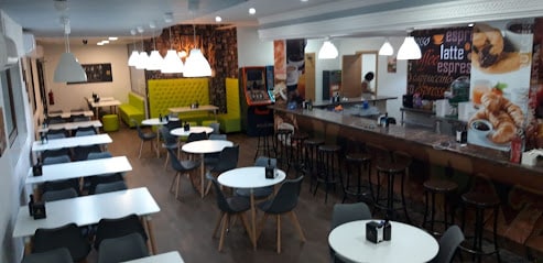 Cafetería Mari Paz Churrería