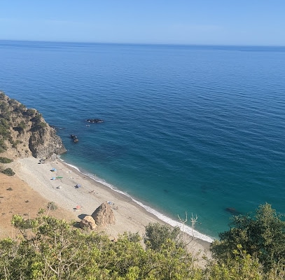 Cala Torre del Pino playa