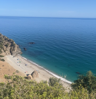 Cala Torre del Pino playa
