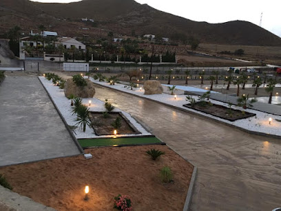 Camper Park Carboneras Estacionamiento de autocaravanas
