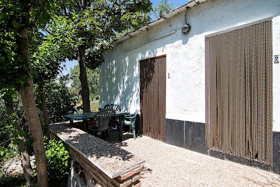 Camping El Balcón de Pitres - Alpujarra