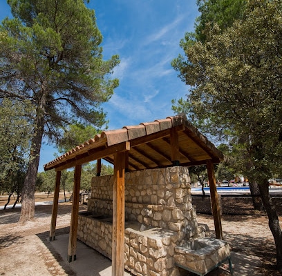 Camping Sierra María
