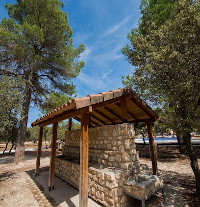 Camping Sierra María