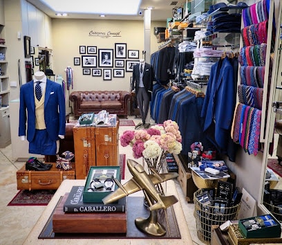 Cañizares Concept Tienda de ropa de hombre