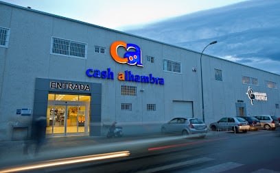 Cash Alhambra Autoservicio mayorista