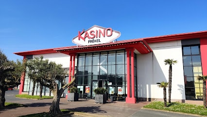 Casino - Les Sables d&apos;Or Les Pins Casino