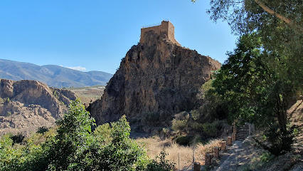 Castillo de Lanjarón Castillo