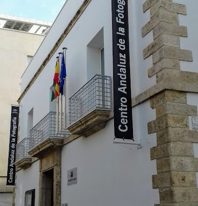 Centro Andaluz de la Fotografía Centro artístico