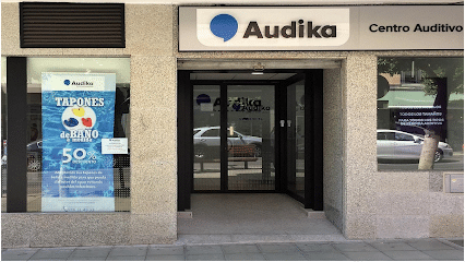 Centro auditivo Audika El Ejido Audiólogo
