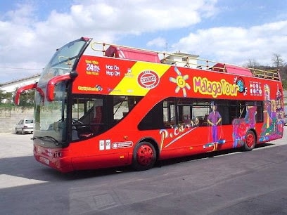 City Sightseeing Malaga Agencia de visitas turísticas