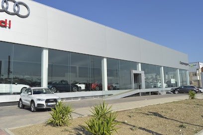 Concesionario Oficial Audi Espawagen Jaén Concesionario Audi