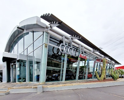Concesionario Oficial Audi Safamotor Córdoba Concesionario Audi