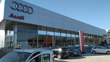 Concesionario Oficial Audi Safamotor Málaga Concesionario Audi