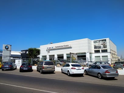Concesionario Oficial BMW Automotor Almería Concesionario BMW