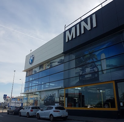 Concesionario Oficial BMW Automotor Málaga Concesionario BMW