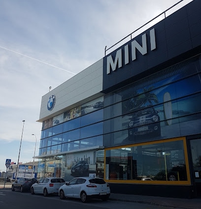Concesionario Oficial BMW Automotor Málaga Concesionario BMW