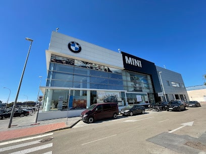 Concesionario Oficial BMW Automotor Málaga Concesionario BMW