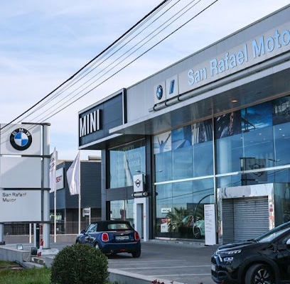 Concesionario Oficial BMW - San Rafael Motor Concesionario BMW