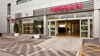 Concesionario Oficial Nissan Safamotor Málaga Concesionario de automóviles