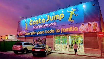 Costajump Granada (Whatsapp +34 685682492) Parque infantil cubierto